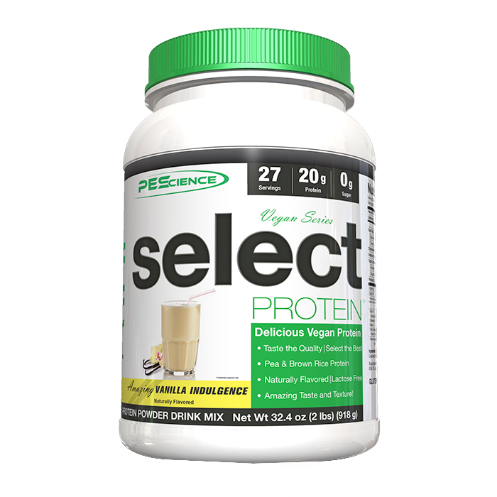Select Vegan Protein, 27 servings