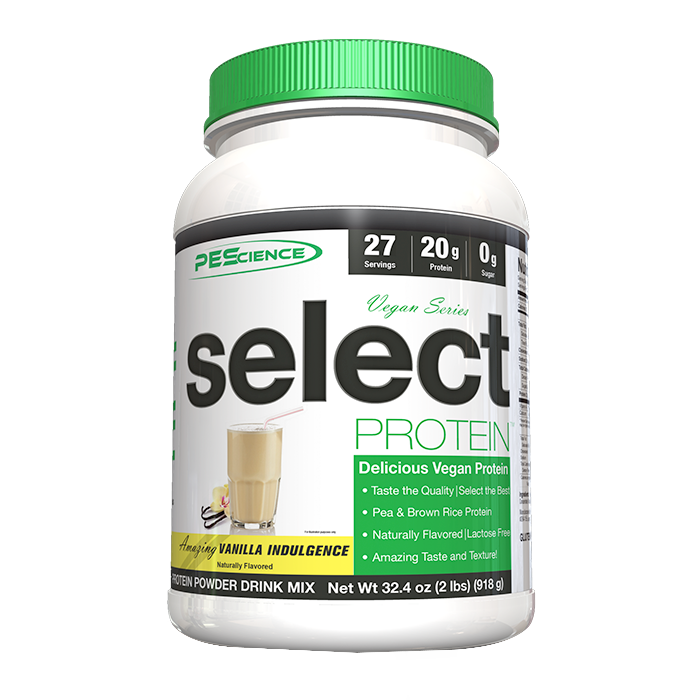Select Vegan Protein, 27 servings
