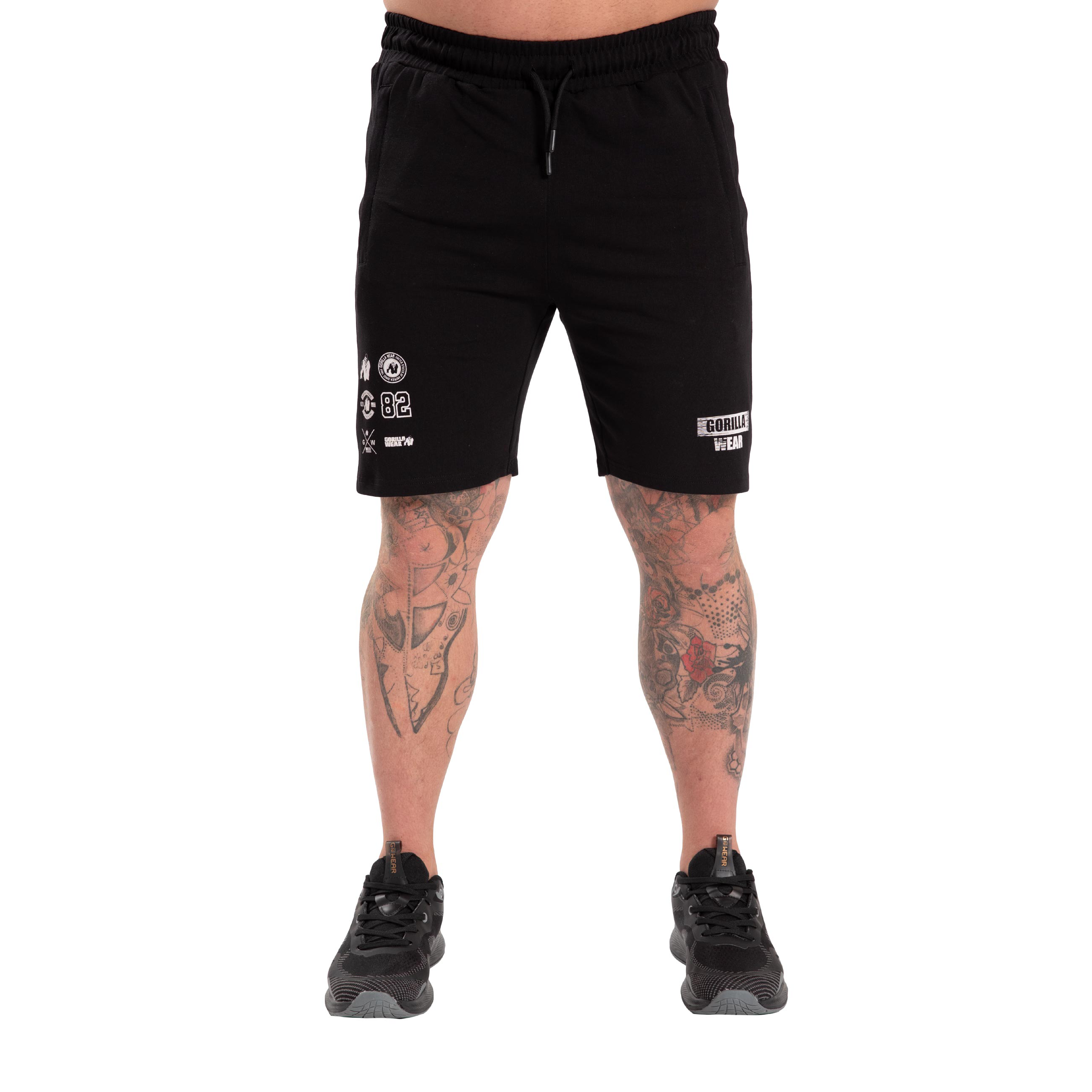 Gorilla Wear Lopez Shorts