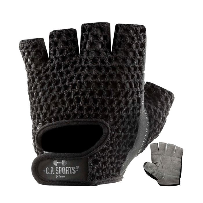 Bilde av Classic Mesh Glove, Black/anthracite