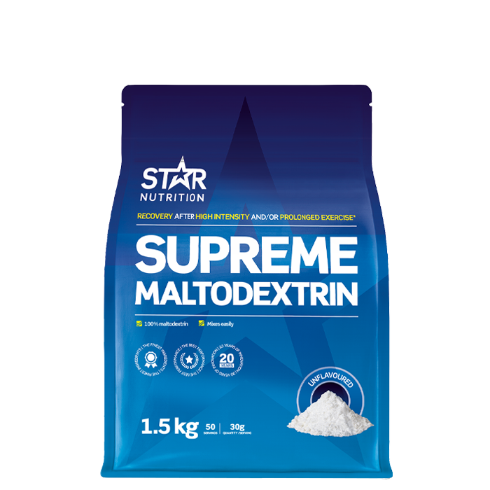 Supreme Maltodextrin 1,5 kg