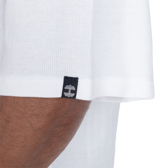Legacy Thermal T‑Skjorte Hvit Beige