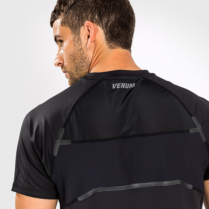 G-Fit Air Dry Tech T-skjorte Svart