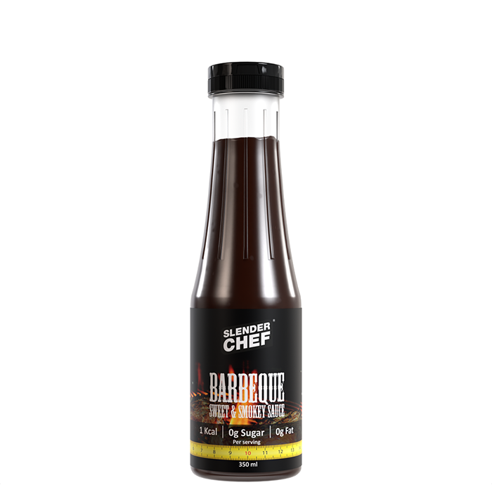Slender Chef Lavkalorisaus 350 ml tomato_basil
