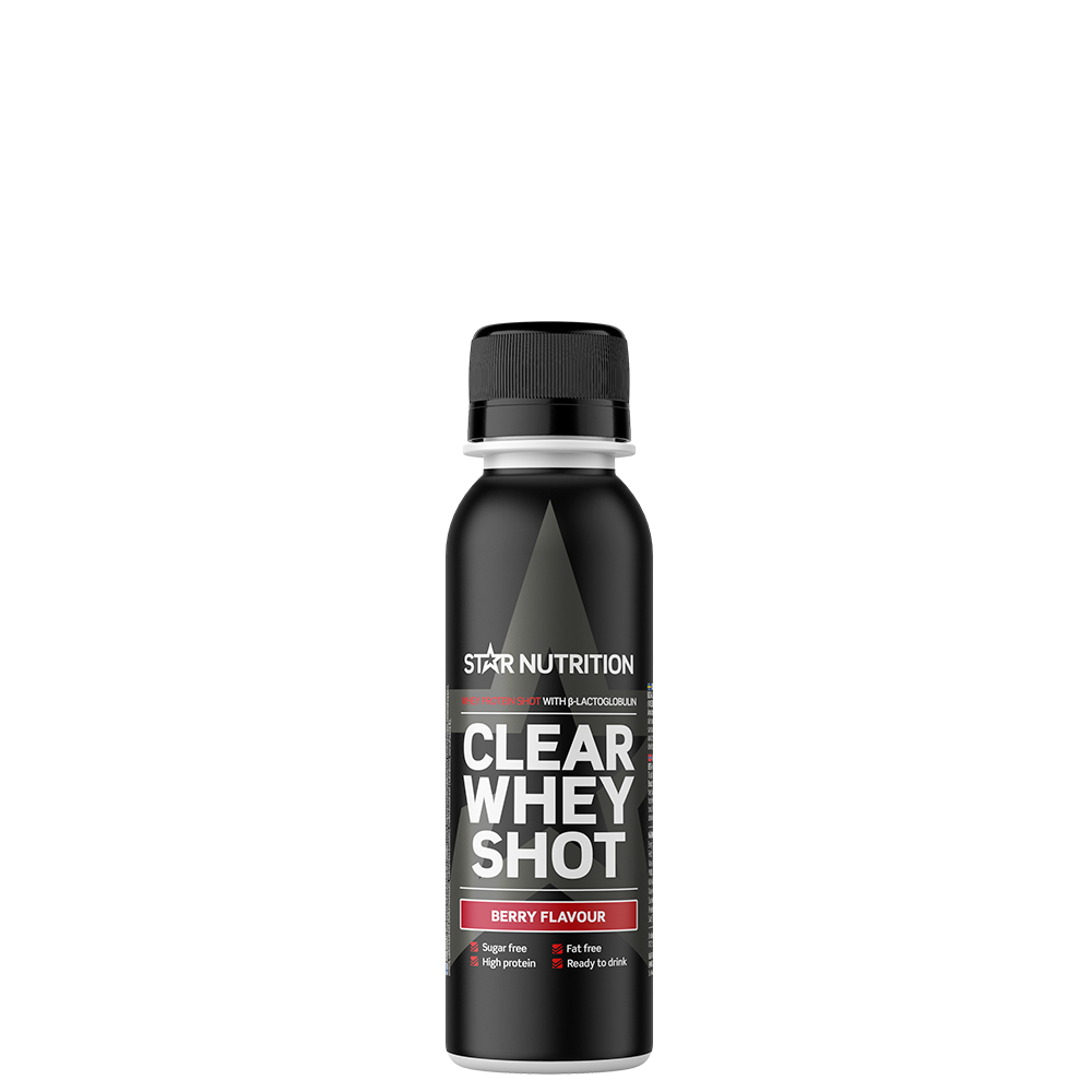 Clear Whey Myseprotein Shot 100 ml