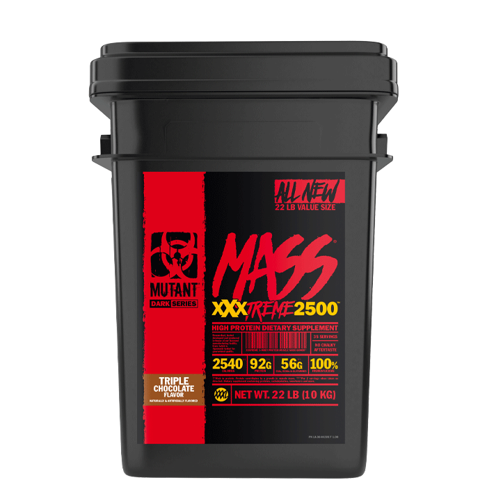 Mutant Mass XXXtreme 2500, 10 kg