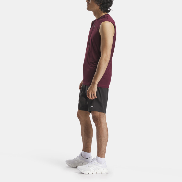 Wor Woven Treningsshorts Svart