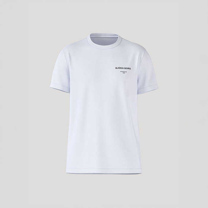 Essential T‑skjorte Hvit