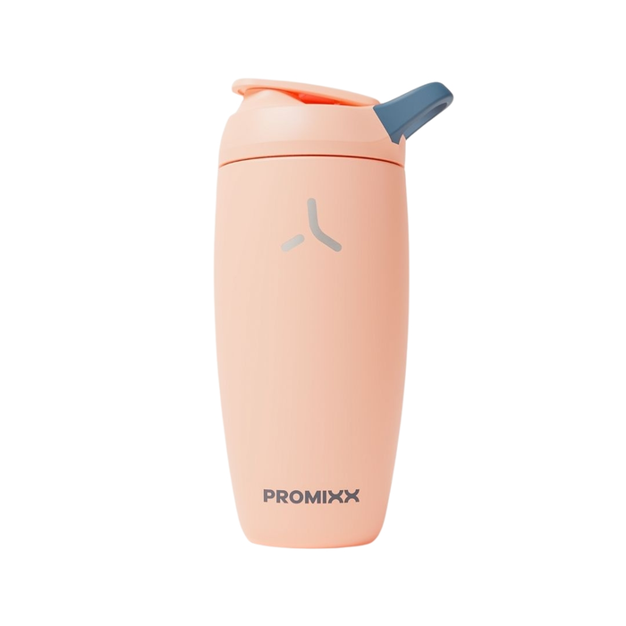 Promixx Pursuit Insulated Steel 550ml Coral/Midnight Blue