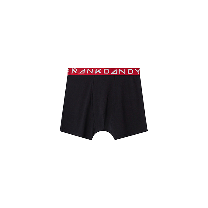 Boxershorts 5 pack Svart R&oslash;d