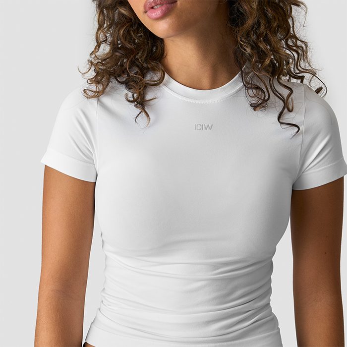 ICANIWILL Essence Seamless T-skjorte