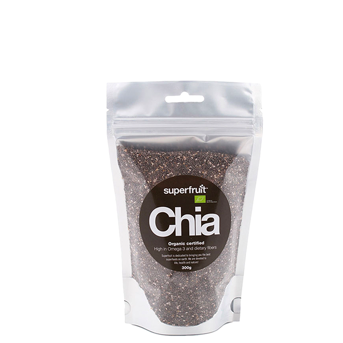 Chiafrø, 300 gram