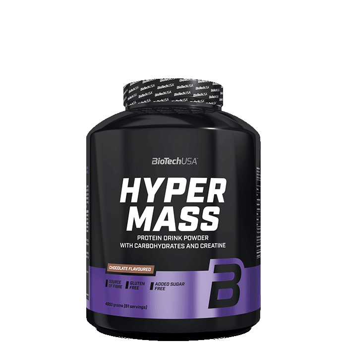 Hyper Mass, 4000 g