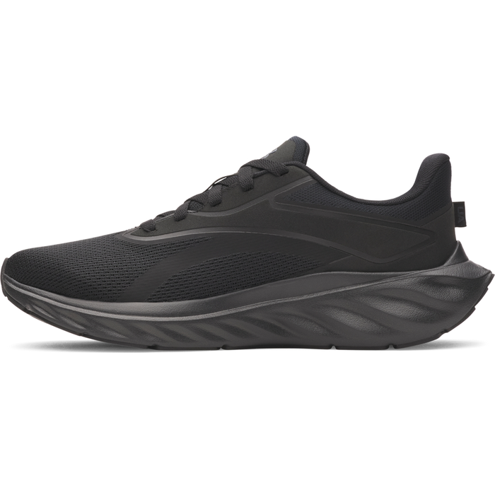 UA Ascend Black/Black