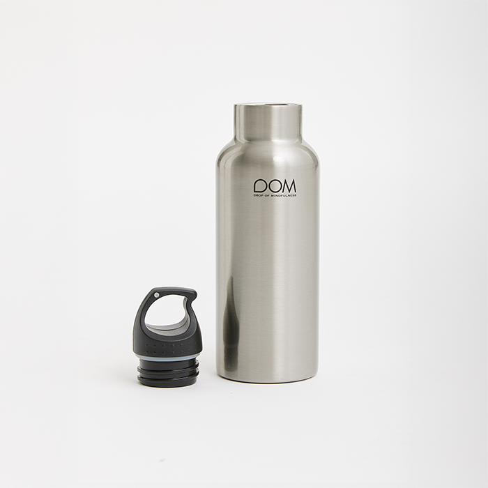 Hydration Vannflaske Stål 500 ml