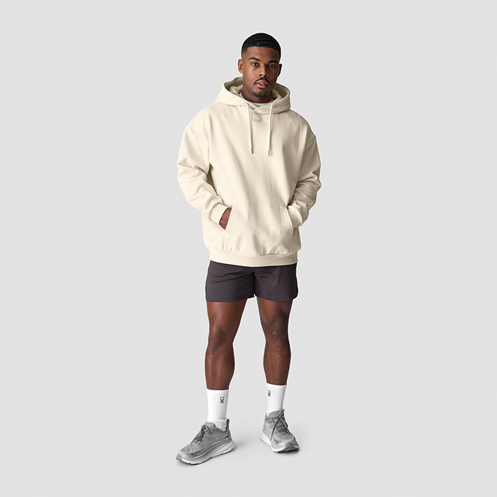 Everyday Relaxed Hettegenser Beige