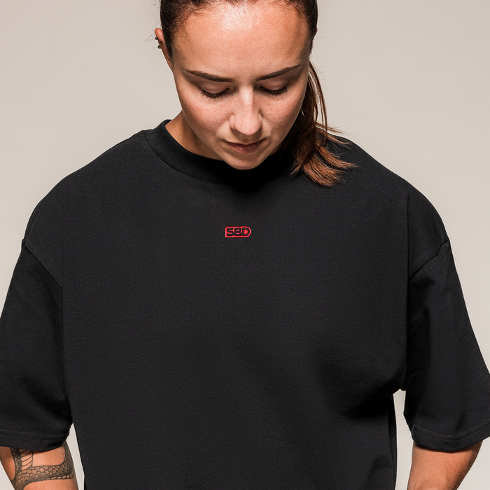 Classic Oversized T-skjorte
