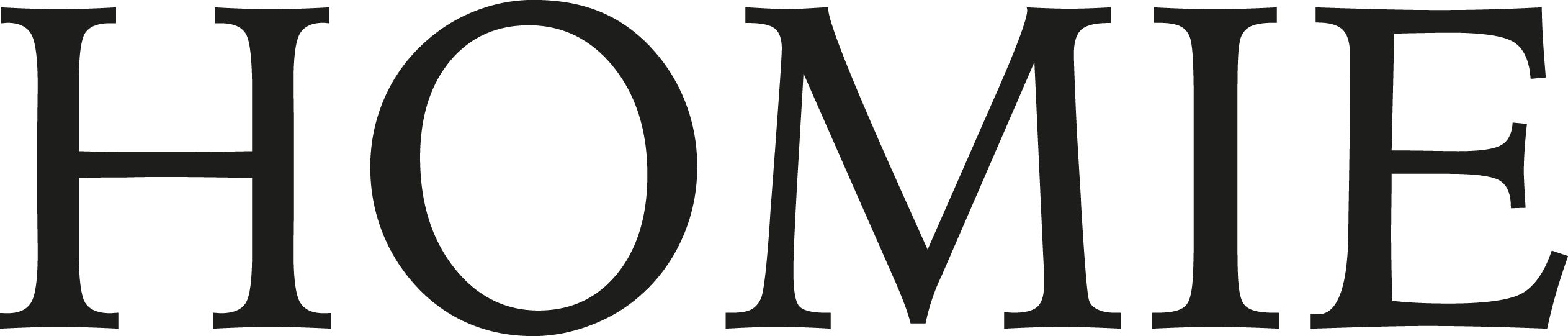 Homie life in balance