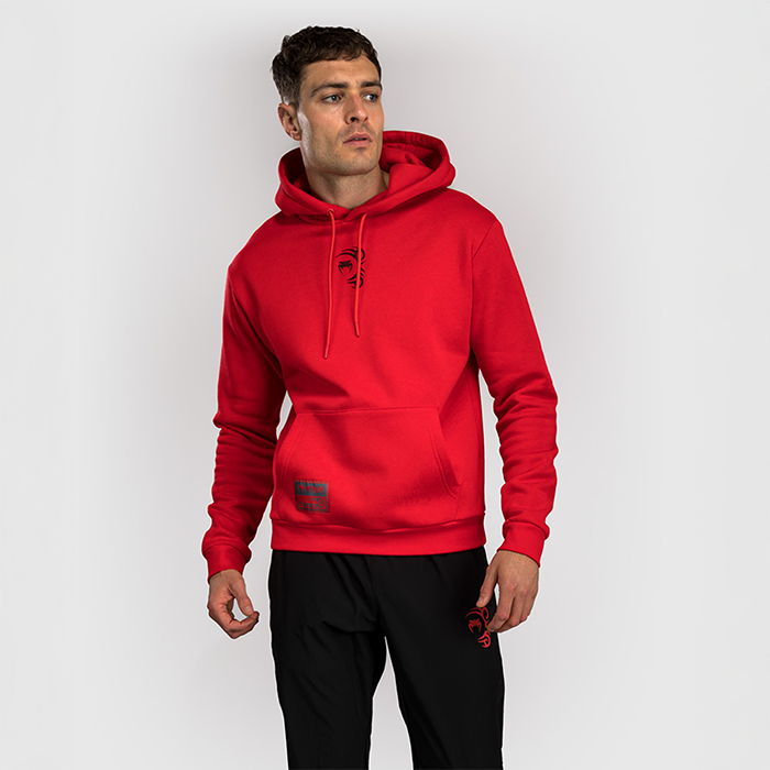 Venum X Mike Tyson Everyone has a plan Hettegenser Rød Svart