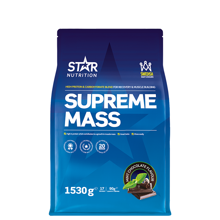 Supreme Mass Gainer 1,53 kg