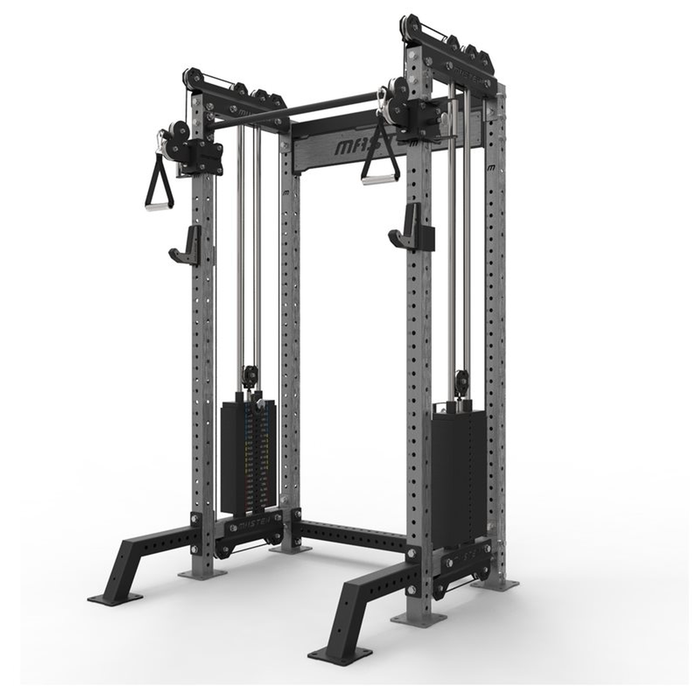 Master Fitness Kabelmaskin/Multirack LX40 Steel