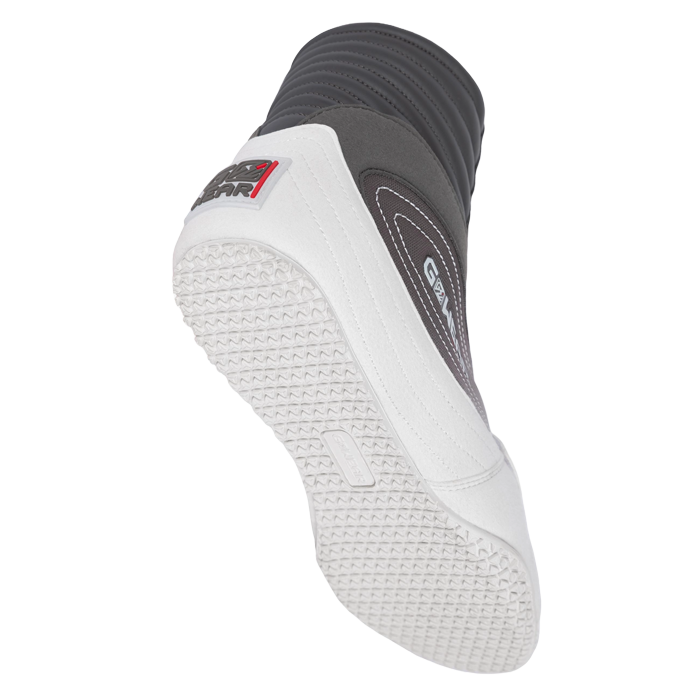 Gwear Performance High Tops, White/Grey