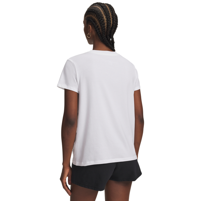 UA Rival Core SS White