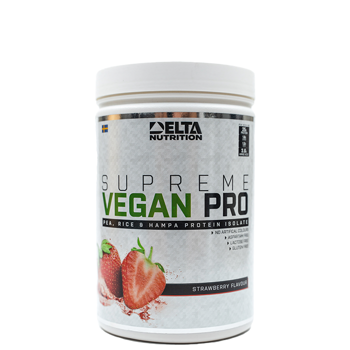 Supreme Vegan PRO, 900 g