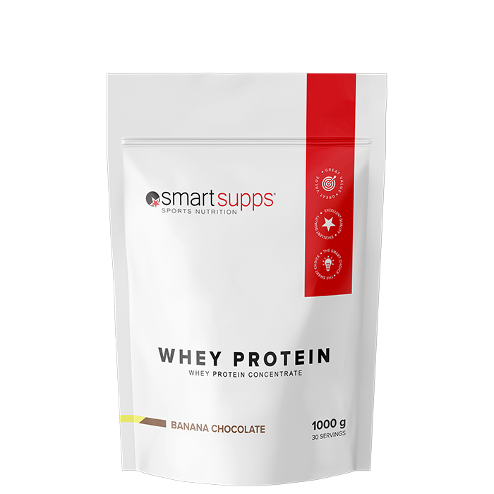 Myseprotein 1 kg chocolate_banana