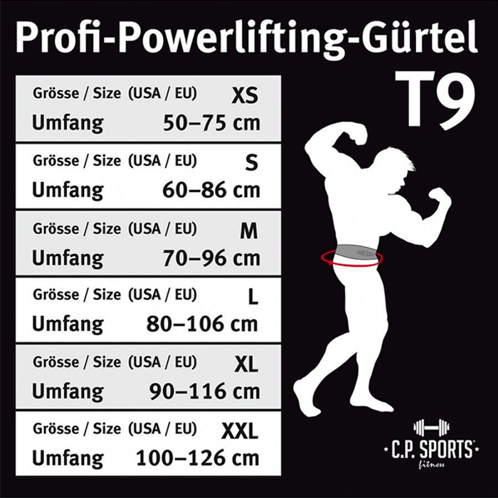 Powerlifting L&oslash;ftebelte Kamuflasje