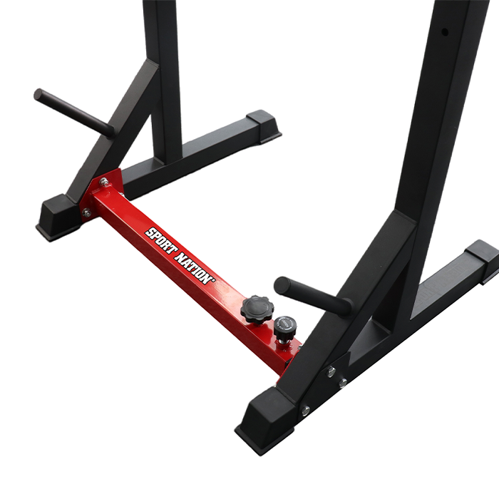 Bench & Squat Pro Vektstangstativ