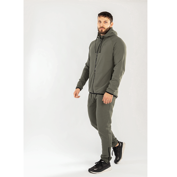 Joggebukse Gr&oslash;nn