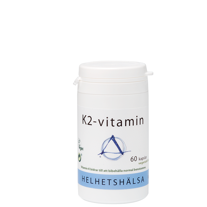 Helhetshälsa K2-Vitamin