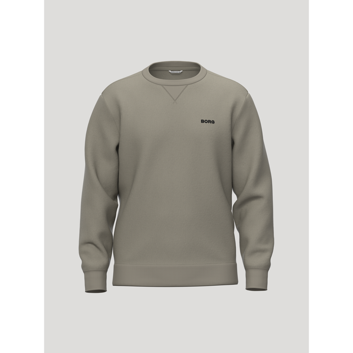 Borg Essential 4 Genser Beige