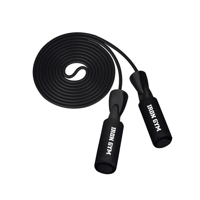 Iron Gym Nylon Speed Rope Hoppetau