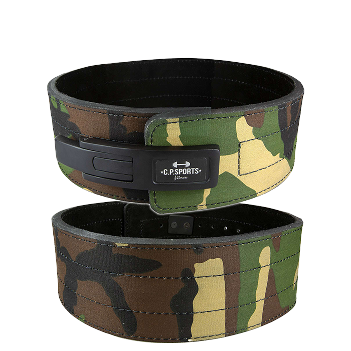 Bilde av Powerlifting Lever Belt, Camo