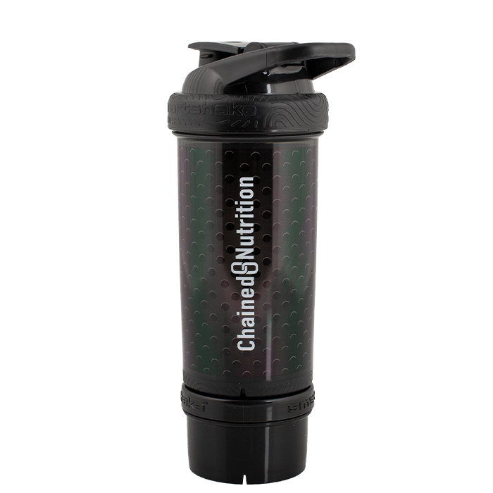 Bilde av Chained Nutrition Smartshake Black 750 Ml