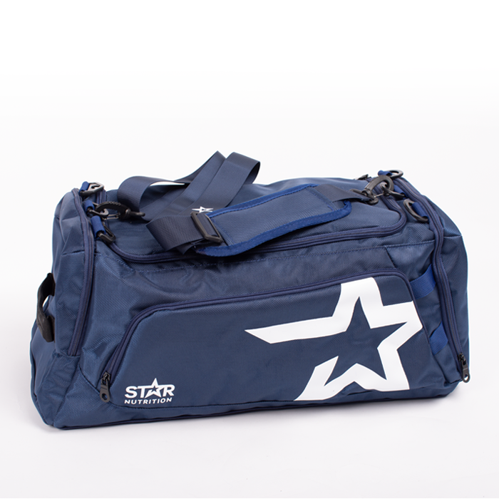 Star Gym Bag 42 Marinebl&aring;