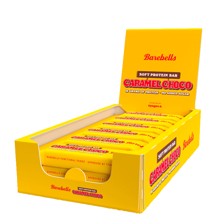 Bilde av 12 X Barebells Protein Bar, 55 G