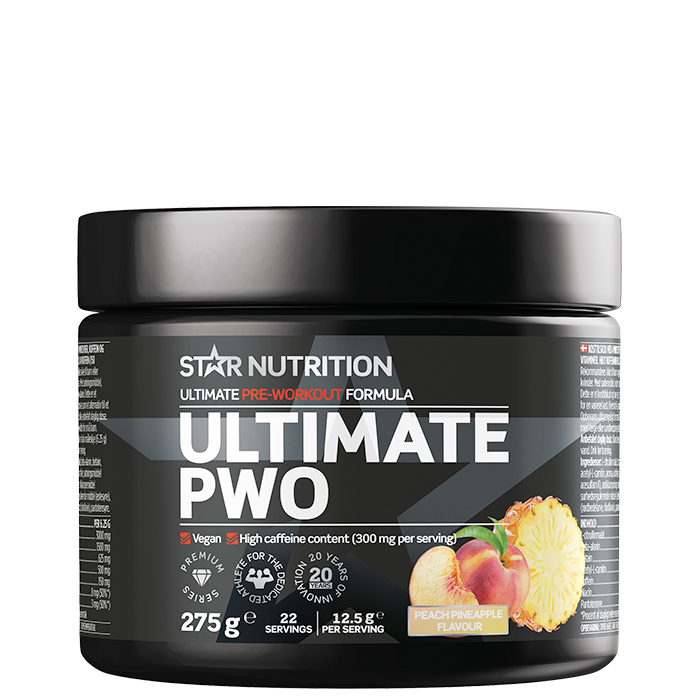 Ultimate PWO, 275 g