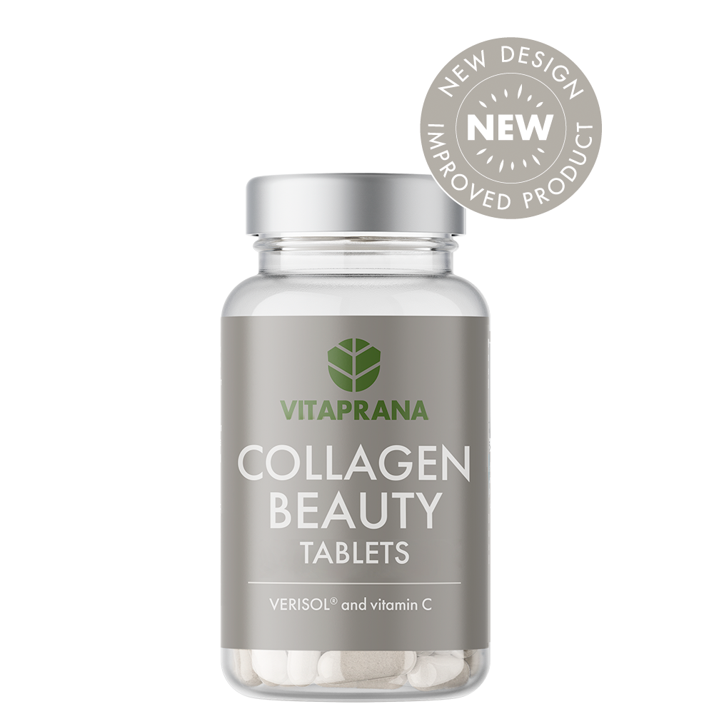Collagen Beauty, 90 tabletter