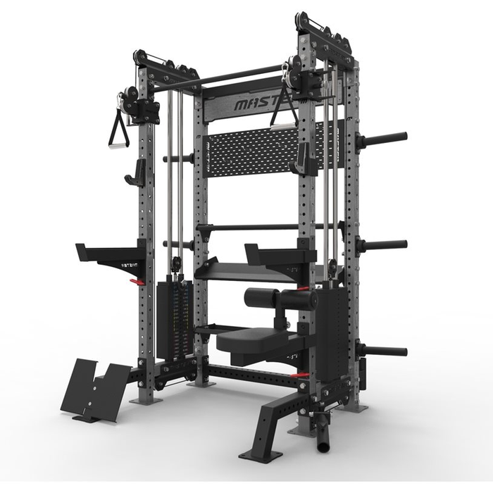 Kabelmaskin / Multirack LX40 Steel