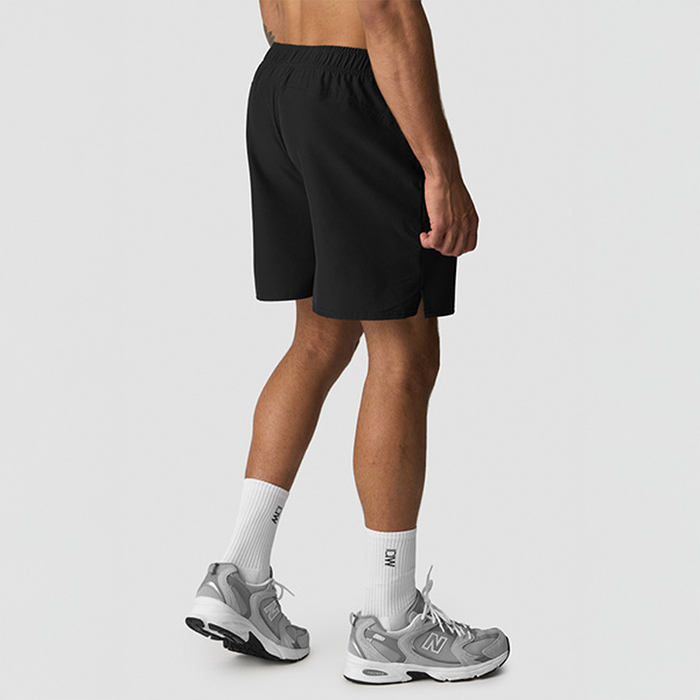 Treningsshorts Svart