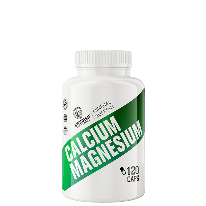 Bilde av Calcium Magnesium, 120 Caps
