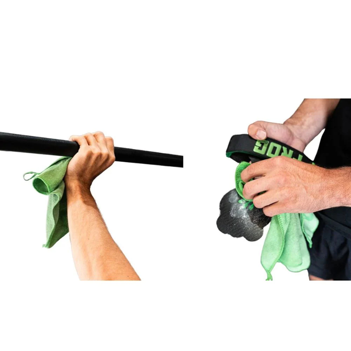 Frog Grips Elite OG Treningsgrep 4.0 Gr&oslash;nn