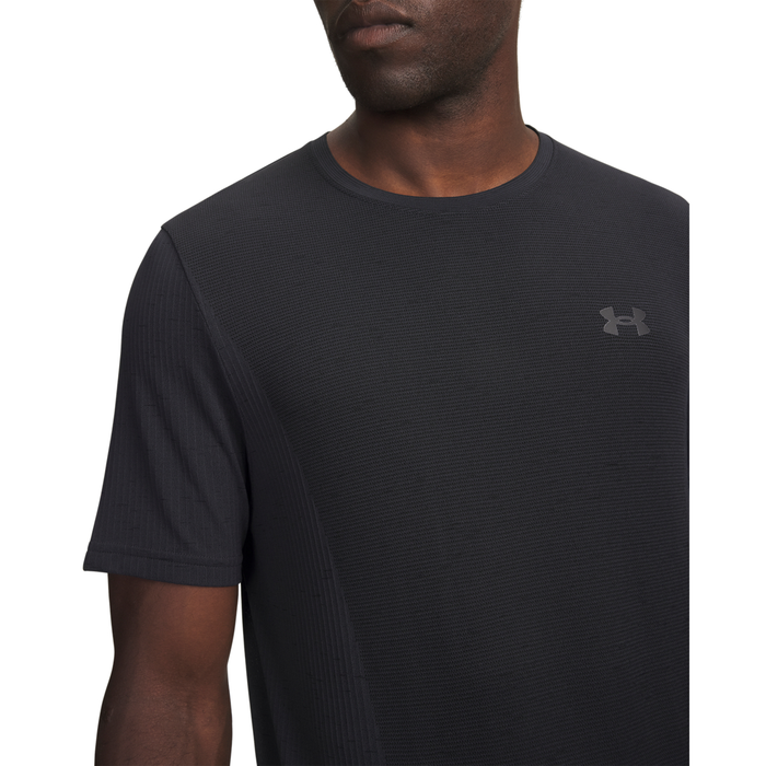 Vanish Seamless SS Black