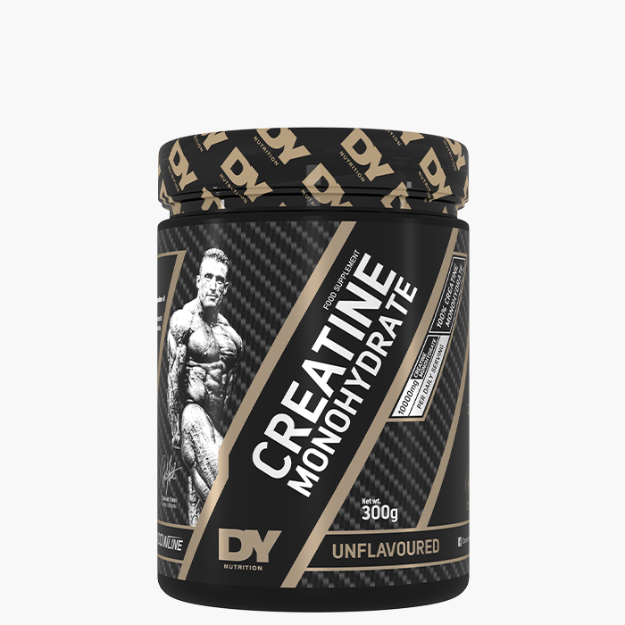 DY Nutrition Creatine Monohydrate, 300 g DY Nutrition