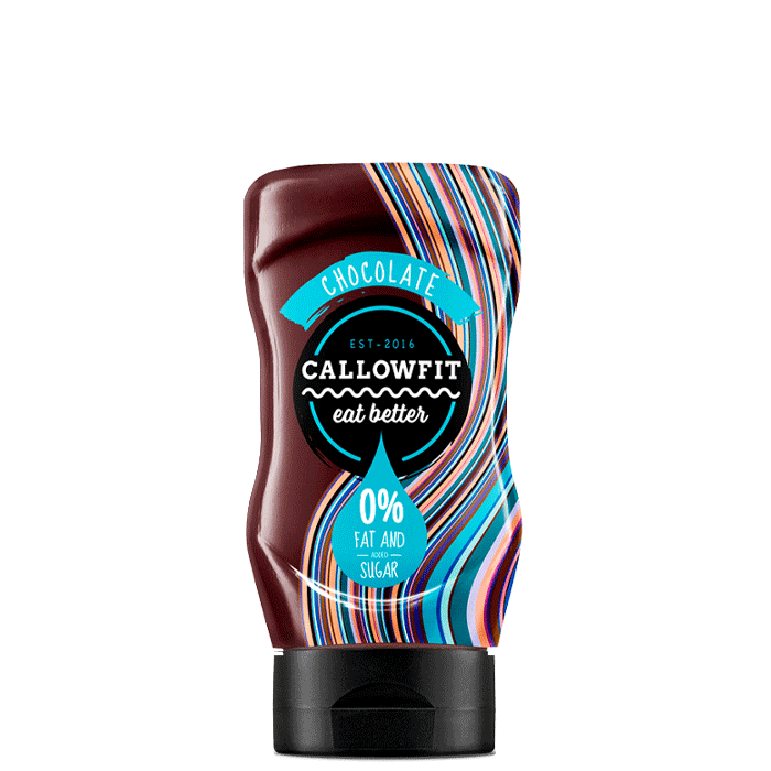 Bilde av Callowfit, Chocolate, 300ml