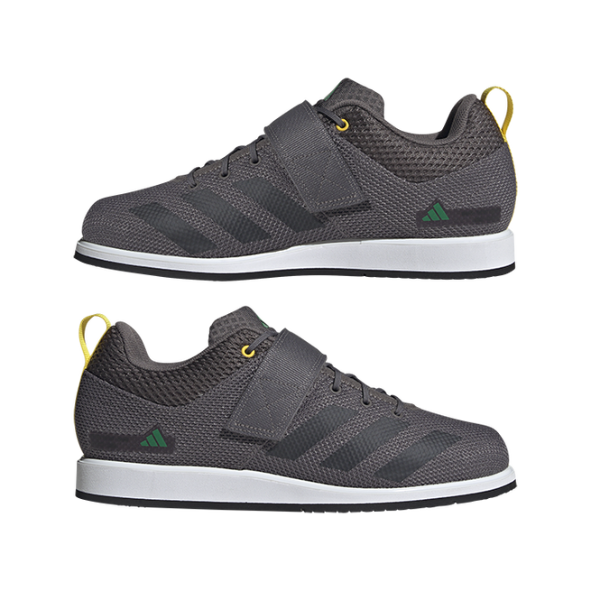 Adidas Powerlift 5, Charcoal/Core Black
