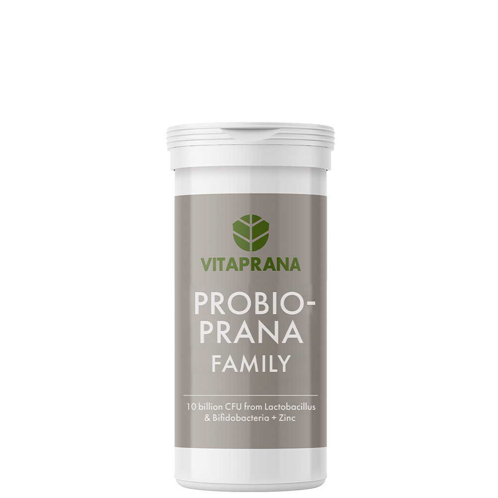 Probioprana Probiotika Family 50 kapsler